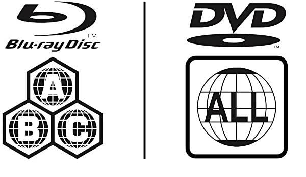 Sony BDPS-1700 Region Free Blu Ray Player Bundle mit Dynastar HDMI – Bild 3