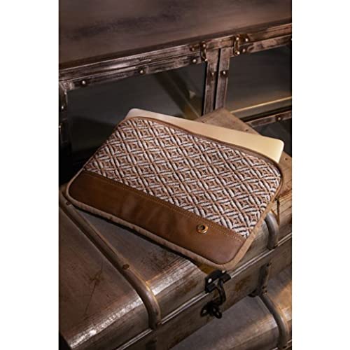 Funda para portátil Myra Bag Antique Love grande miniatura 3