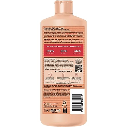 Franck Provost Expert Repair Conditioner 450 ml - Image 2