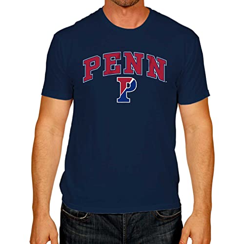 Image of NCAA Gameday Cotton T-Shirt for Men and Women | Officially Licensed NCAA Tee - Preshrunk Ring-Spun Cotton - Screen-Printed Team Logo