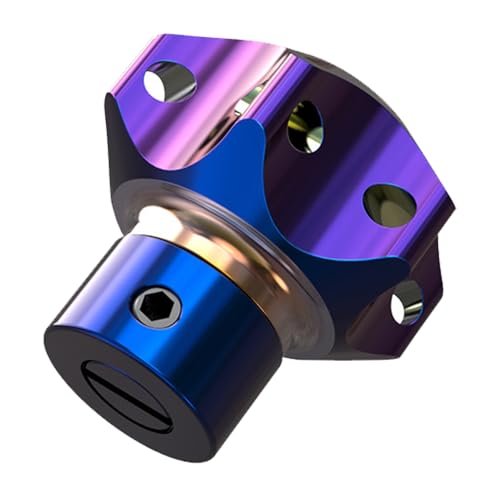 Key Head Sleeve - Funda decorativa de aluminio para llave de coche, moto, llave de casa, funda protectora de llave de aleación de aluminio