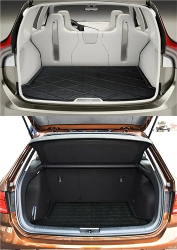 Protection de coffre voiture robuste et durable Ford Focus MK2 C170 2005-2011