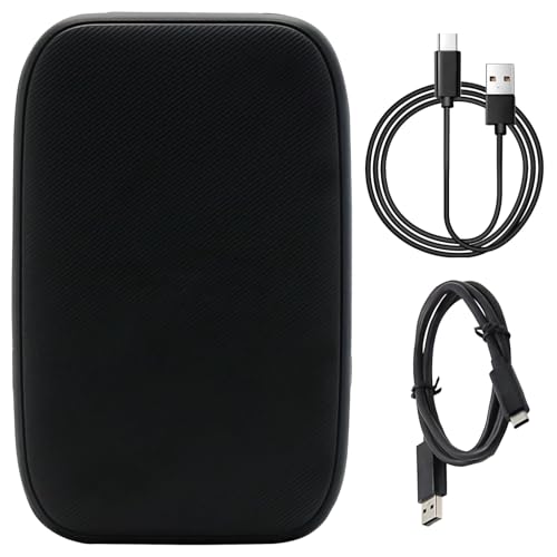 Tressify Adaptador de video inalámbrico automotriz, caja de video de 16 GB, RAM de 2 GB para Android Auto, Plug and Play, 4.2