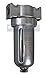 In LINE Desiccant AIR Dryer for Compressed AIR Great for Pneumatic Tools Spray Booth Plasma Cutter, with Desiccant beads (1/2