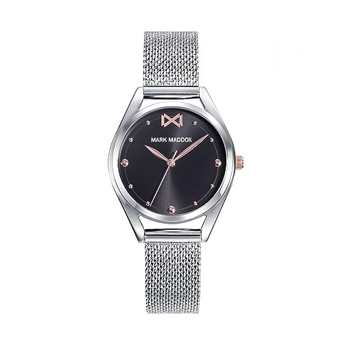 Montre Mark Maddox MM0128-57 analogique multicolore avec bracelet élégant pour homme
