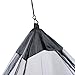 Shurhome Outdoor Camping Netting with Carry Bag Travel Fly Netting Portable Meshs Tent with Carry Bag for Camping Hiking