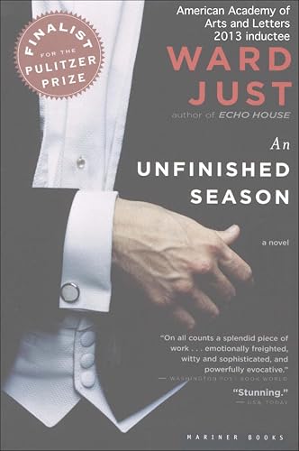 An Unfinished Season: A Novel
