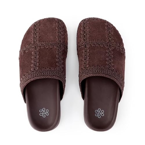 Image of The Sak Bolinas Clog Shoe - Women's Slip On Sandal for Indoor & Outdoor Use - Classic, Comfortable Mule Shoes for Everyday