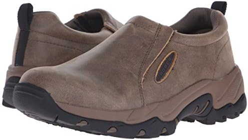 Roper Mens Air Light Shoe, Tan, 10.5 | Image 6