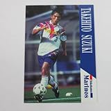 Jカード1996■レギュラーカード■081/鈴木健仁/横浜M ≪Jリーグオフィシャルトレーディングカード≫