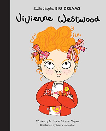 Télécharger Vivienne Westwood (Little People, BIG DREAMS Book 24) (English Edition) Livre PDF Gratuit