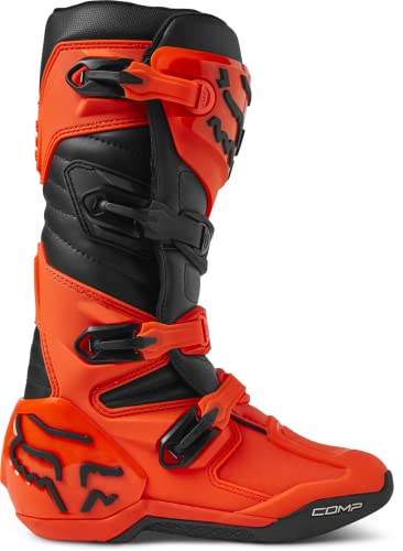 Image of Fox Racing Comp Motocross Dirt Bike Boots