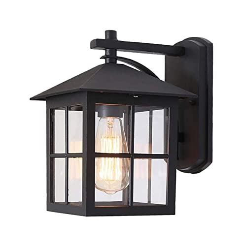 Lumière murale de jardin étanche pour couloir et salon