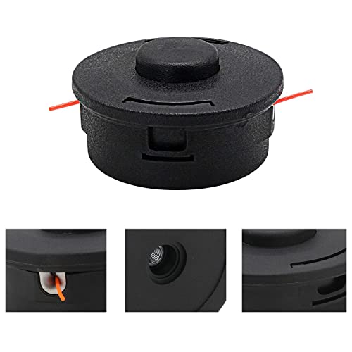Tête de débroussailleuse 25-2 haute résistance compatible Stihl 4002 710 211 91 - 6