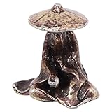 Figurine ancienne : cette mini-sculpture unique apporte une riche touche à votre intérieur, que ce soit à la maison ou bureau. objet en céramique compact