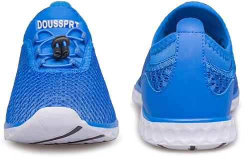 Image of DOUSSPRT Men's Water Shoes Quick Drying Sports Aqua Shoes