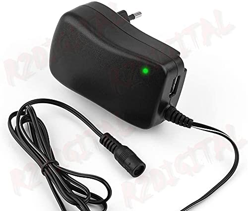 ALIMENTATORE 30W DC 3V 4.5V 5V 6V 7.5V 9V 12V