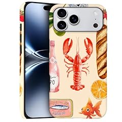 Fish Fruit Aesthetics Collage