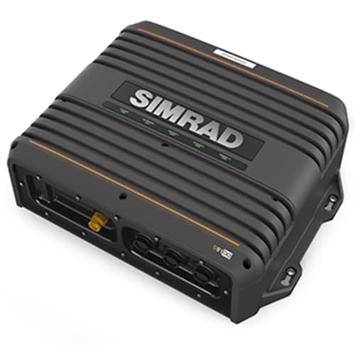 Simrad 000-13260-001 S5100 3-channel Chirp Sonar Module