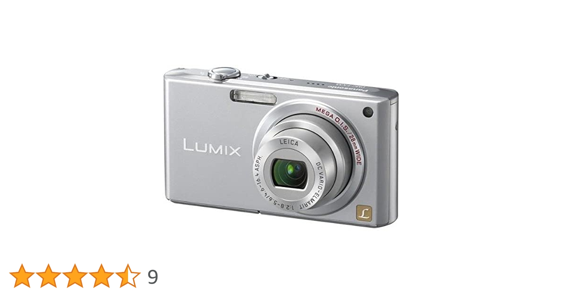 Panasonic LUMIX DMC FX33 カメラ C001008 Panasonic Lumix DMC-FX33 review: Panasonic Lumix DMC-FX33 - CNET