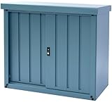 ガーデンマスター Gardenmaster 物置 鍵付き サビに強い 幅90 奥行45