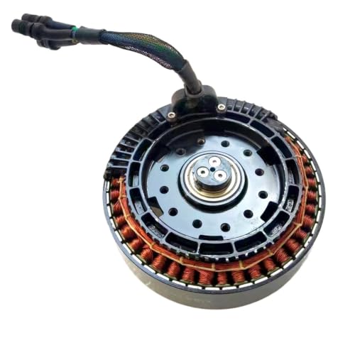 Moteur sans balais 13724 composant de rechange pour réparation mécanique durable