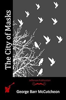 Paperback The City of Masks Book