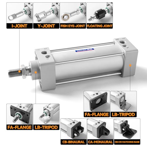 Image of Cylinder LB-32 mounting Tripod Suitable for SC 32 Cylinder Bracket Fixing Base