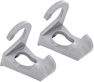 Bestway Flowclear Acrylonitrile Butadiene Styrene (ABS) Pack of 2 Hose Supports for Pools with 32 mm Connections