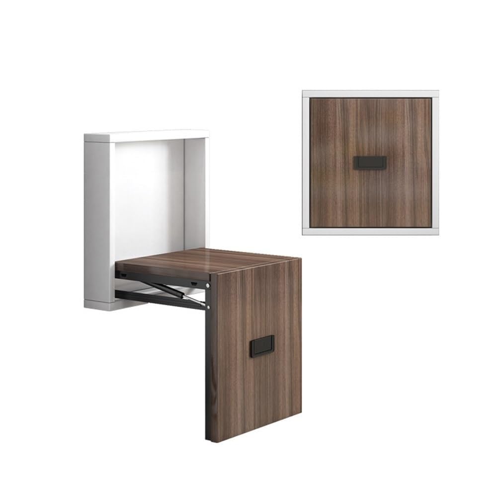 shower stool Wall Mounted Folding Chair Shoe Bench Entryway Wearable Chair Invisible Seat For Small Spaces Footrest folding(Wei�)