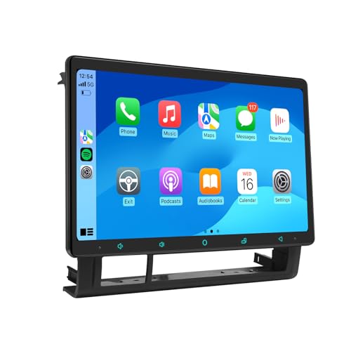 JOYING �w�b�h���j�b�g Toyota Tacoma 2005-2015 ���C�����X�J�[�v���C&Android Auto�p 11.6�C���` IPS �^�b�`�X�N���[�� �X�e���I Android 13 �J�[���W�I 8GB+128GB Bluetooth�A5