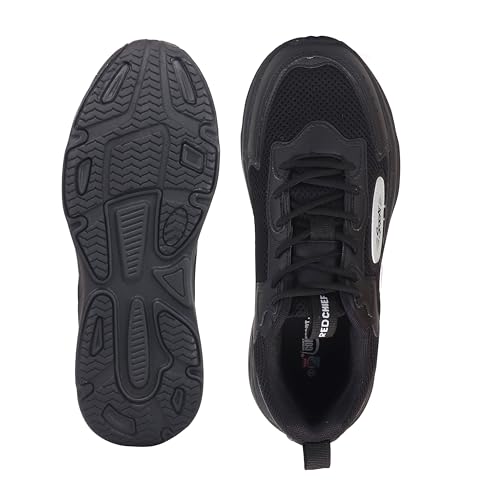Image of Red Chief Men's Running Shoes | Lace-Up Sports Shoes (R1772)