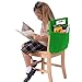 Seat Sack 1372895 Storage Pocket, Medium, 15" Size, Green