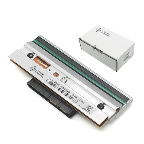 P1083320-011 New Printhead for Zebra ZT610 Thermal Barcode Label Printer 300dpi - Spare Part/Replacement Printhead Compatible with Zebra ZT610