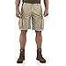 Produktbild Carhartt Herren-Hose, Kurze Cargohose, 28 cm, lockere Passform, robust, W42, hautfarben, 1