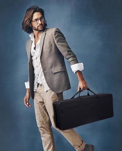 eb alto saxophone - beginner to professional gold finish adult size