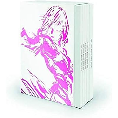 Final Fantasy XIII-2 Original Soundtrack