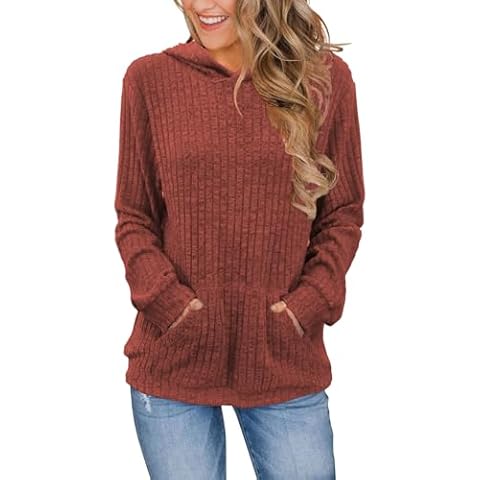 Bosmeer Women's Lightweight Hoodie Cover
