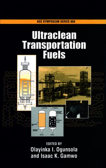 Buy Ultraclean Transportation Fuels — BookShops.in