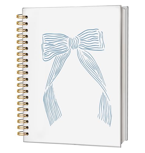 Carnet de notes à spirales style coastal granddaughter pour vos écrits