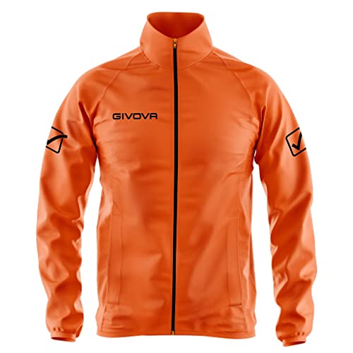 GIVOVA Rain Basico Arancio Fluo