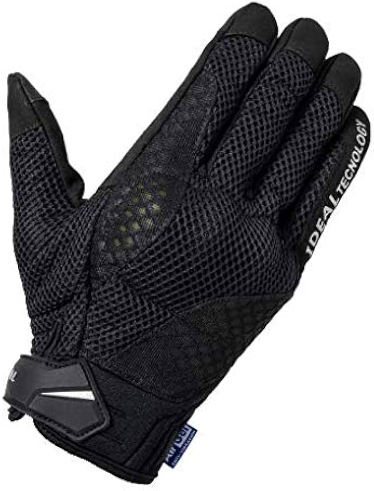 Amazon | 山城(yamashiro) IDEAL アイディール バイク用 メッシュ