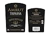 Amrut TRIPARVA Triple Distilled Indian Single Malt Whisky 50% Vol. 0,7l in Giftbox #1