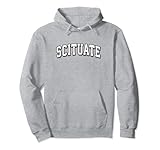 Photo Gallery scituate massachusetts vintage athletic sports b&w stampa felpa con cappuccio Photo Gallery scituate massachusetts vintage athletic sports b&w stampa felpa con cappuccio