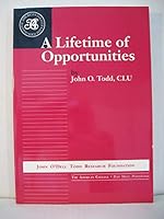 Lifetime of Opportunities 0943590795 Book Cover