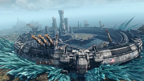 Nintendo Switch Xenoblade Chronicles X Definitive Model RPG actie avontuur open wereld Mira planeet - Afbeelding 6