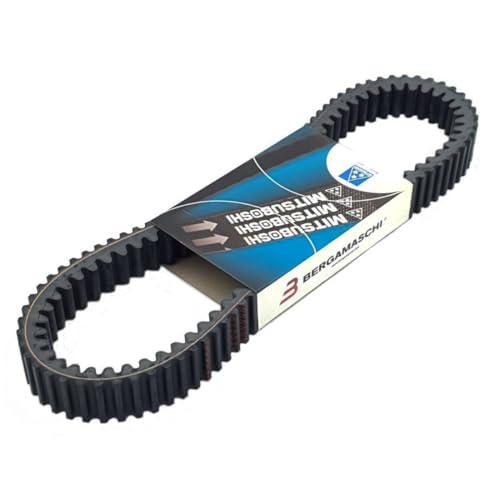 CINGHIA MITSUBOSHI T-MAX 560 20- INTERNA VARIATORE IN KEVLAR DENTATURA DOPPIA Cinghia a Doppia Dentatura Dimensioni 33-908