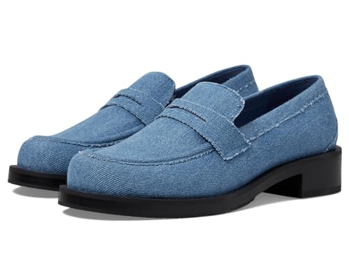 Image of Stuart Weitzman Women's Palmer Bold Loafers