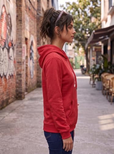 Image of More & More Women Hooded Sweatshirt