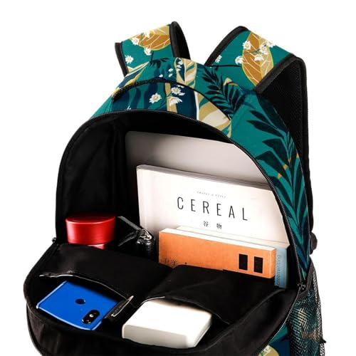 Sac à dos pour ordinateur portable mignon et sac de voyage décontracté